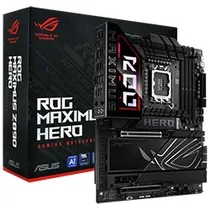 Placa Mãe Asus Rog Maximus Z890 Hero Socket LGA 1851 / DDR5