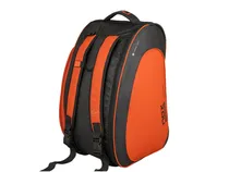 Raqueteira Nox Bag Raqueteira ML10 Team Black/Clay