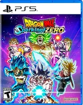 Jogo Dragon Ball Sparking Zero - PS5