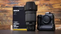  Lente Nikon...