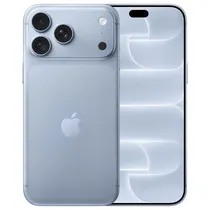 Apple iPhone 18 Pro A3472 LL 256GB 12GB Ram e-Sim - Glacier Blue