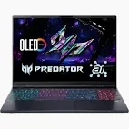 Acer Notebook Predator Helios Neo 16S Ai PHN16S-71-98RF ULTRA9 32/1TB 16" Black