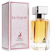Maison Alhambra Perfume La Vivacite Intensa Eau de Parfum 30ML