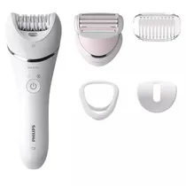 Depilador Recarregavel Philips BRE-710 Opti-Light Secco/Úmido