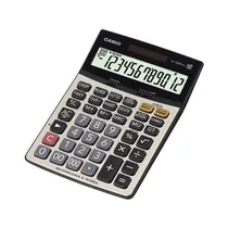 Calculadora Casio Compacta DJ-220DPLUS-Wa-DP 12DIG