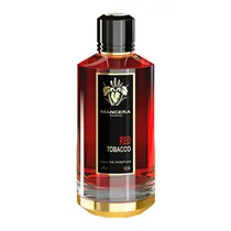 Perfume Mancera Red Tobacco Unissex Eau de Parfum 120ML