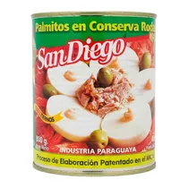 Palmito Em R...
