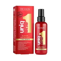 Spray Capilar Revlon Uniq One All In One Vermelho Leave-In 150ML