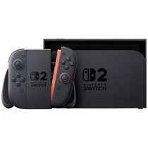 Console Nintendo Switch 2 256GB LCD Gray Mario Kart World HKG