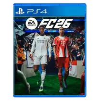 Jogo Ea Sports FC 26 para PS4