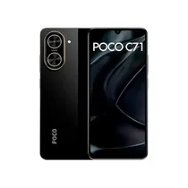 Poco C71 4GB Ram 128GB Rom