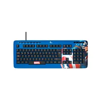 Xtech XTK-M401CA Teclado USB