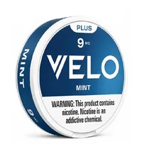  Nicotine Ve...