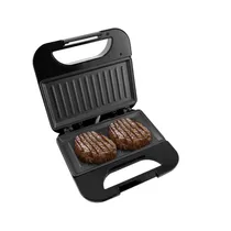 Grill Britania Toast BGR01P 220V 750W Negro 070891*