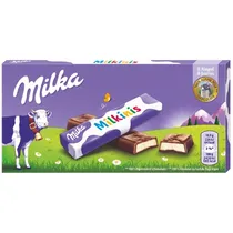 Chocolate Milka Milkinis Stick 87.5G 003938
