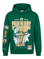 Moleton Mitchell And Ness Celtics Champions