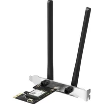 Adaptador Mercusys MA80XE AX3000 PCI-Exp Dual Band Wifi 6 Bluetooth 5.2