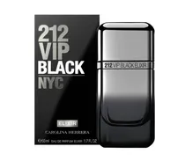 Carolina Herrera Perfume 212 Vip Black Elixir M Eau de Parfum 50ML