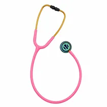 Estetoscópio Bic Classic III Rosa Rainbow