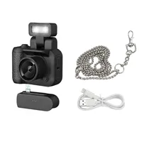 Mini Câmera Chaveiro Sate A-DV970 USB-C - Black
