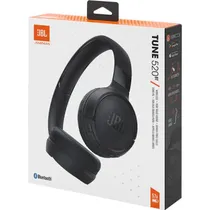 Fone de Ouvido JBL Tune 520BT Preto