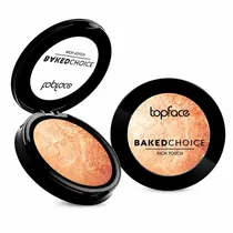 Iluminador Topface Baked Choice Rich Touch - 103