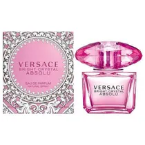 Versace Bright Crystal Absolu Edp 90ML Fem
