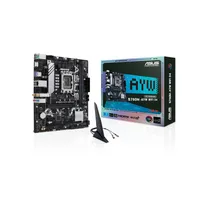 Asus Placa Madre 1700 DDR5 s/ R/ HDMI/ 2M2/ USB3.2/ Matx B760M-Ayw Wifi