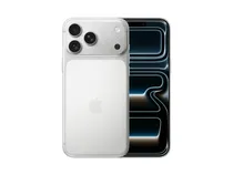 Celular Apple iPhone 17 Pro Max - 256GB - Swap - Prata