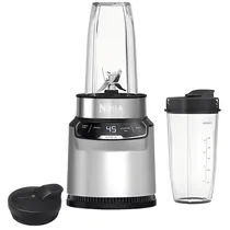 Liquidificador Pessoal Ninja Nutri Blender Pro BN401 1100W 120V - Prata 710ML