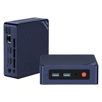 Mini PC Beelink Mini S13 Intel Twin Lake N150 512GB SSD 12GB Ram - Azul