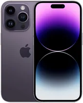 Apple iPhone 14 Pro 128GB Tela 6.1" Deep Purple A2890 FQ0G3AA