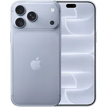 Apple iPhone 18 Pro Max MJW74LL/A A3473 256GB / Esim - Glacier