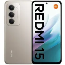 Cel Xiaomi Redmi 15 8/256GB Grey