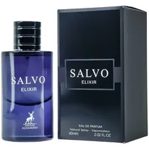 Maison Alhambra Perfume Salvo Elixir Eau de Parfum 60ML