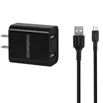 Magnavox MAC4112 Charg. Combo 12W Black