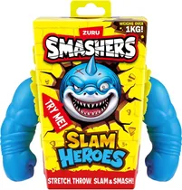  Smashers Sl...