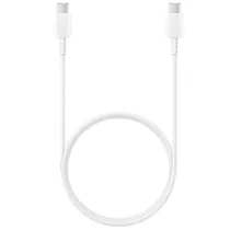 Cabo Samsung EP-DA705BWEGWW USB-C A USB-C 2.0/3A (1 Metro) - Branco