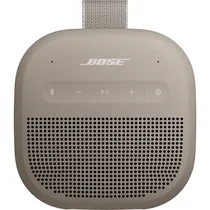 Caixa de Som Portátil Bose Soundlink Micro (2ª Geração) - Sandstone (895098-0300)