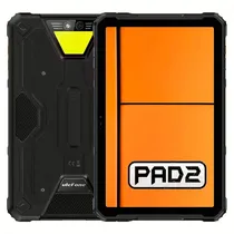 Tablet Ulefone Armor Pad 2 256GB 8GB Ram Up To 16GB Tela 11" - Preto