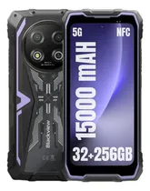 Celular Blackview Rock 2 12/256GB 5G NFC Preto
