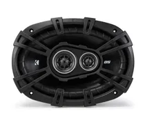Alto Falante Kicker 43DSC69304 6X9 3VIAS 4-Ohms