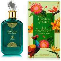 Al Wataniah Sabah Al Ward Garden Of Eden 100ML Edp 059408