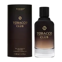 Paris Bleu Tobacco Club Mas Edp 100 ML