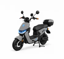 Moto Elétrica Autopropelido Midi Pro MDP-X15 Pro Max | 1000W 64V/20AH - Cinza (Acompanha Capacete)