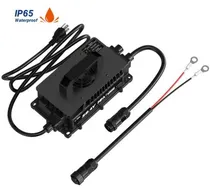 Carregador de Bateria Litime 48V & 51.2V 18A Ac-DC LIFEPO4 Bcha-GC