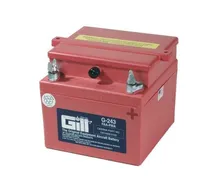 Gill Battery...