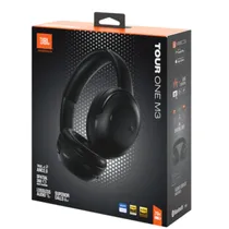 JBL Auricular Bluetooth Tour One M3 Black