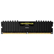 Memória Ram Corsair Vengeance LPX DDR4 16GB 2666MHZ - Preto (CMK16GX4M1A2666C16)
