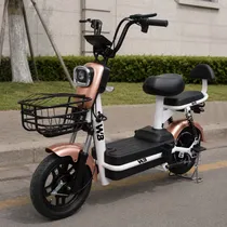  Moto Elétri...